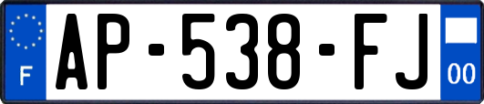 AP-538-FJ