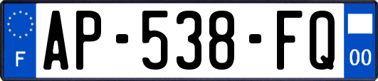 AP-538-FQ