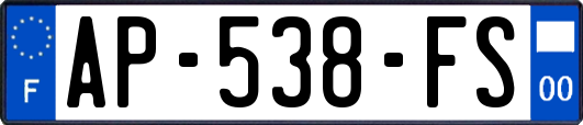 AP-538-FS