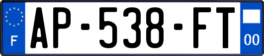 AP-538-FT