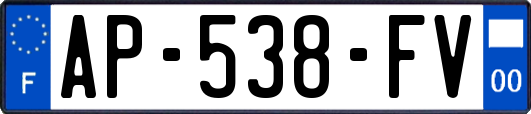 AP-538-FV