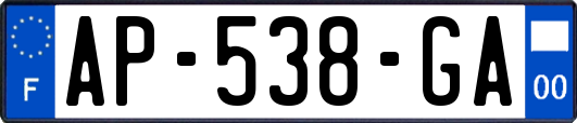 AP-538-GA