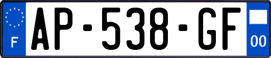 AP-538-GF