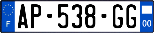 AP-538-GG