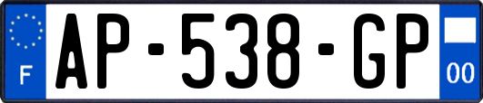 AP-538-GP