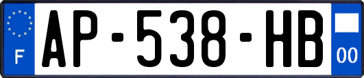 AP-538-HB