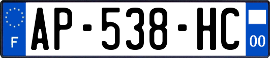 AP-538-HC