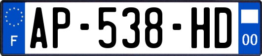 AP-538-HD