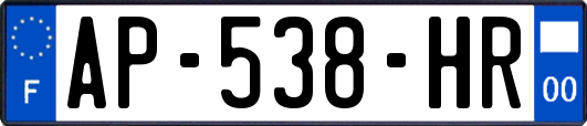 AP-538-HR