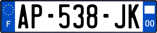 AP-538-JK