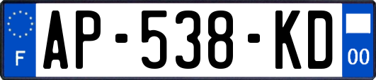 AP-538-KD