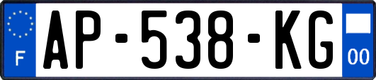 AP-538-KG