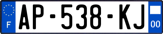 AP-538-KJ