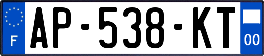 AP-538-KT