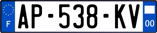 AP-538-KV