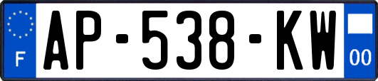 AP-538-KW