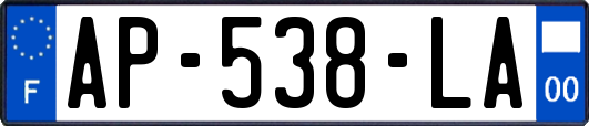 AP-538-LA