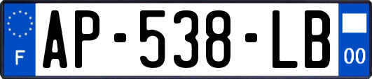 AP-538-LB