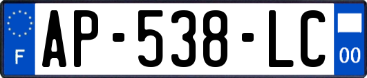 AP-538-LC