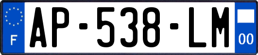 AP-538-LM