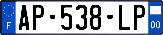 AP-538-LP