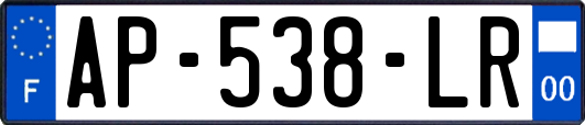 AP-538-LR