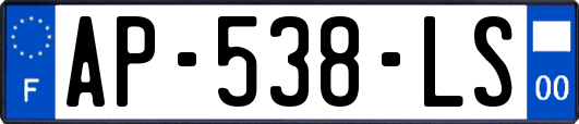 AP-538-LS