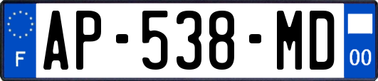 AP-538-MD