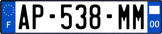 AP-538-MM