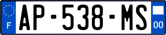 AP-538-MS