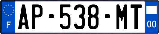 AP-538-MT