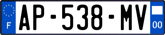 AP-538-MV