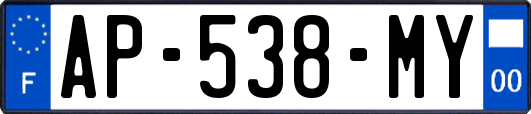 AP-538-MY