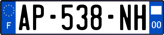 AP-538-NH