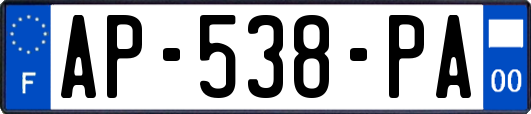 AP-538-PA