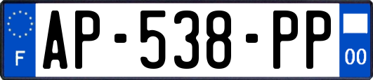 AP-538-PP