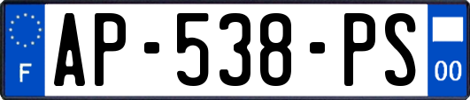AP-538-PS