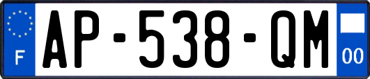AP-538-QM