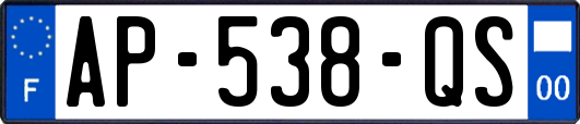 AP-538-QS