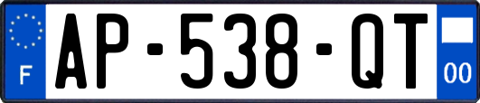 AP-538-QT