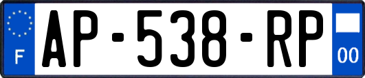 AP-538-RP