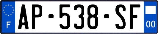 AP-538-SF