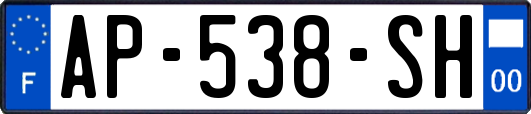 AP-538-SH