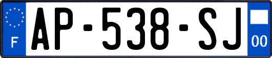 AP-538-SJ