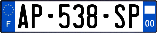 AP-538-SP