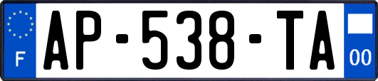AP-538-TA