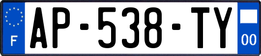 AP-538-TY