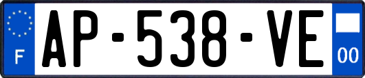 AP-538-VE
