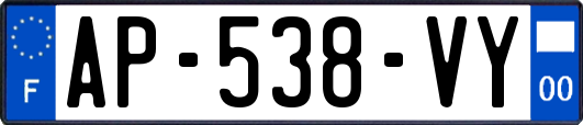 AP-538-VY