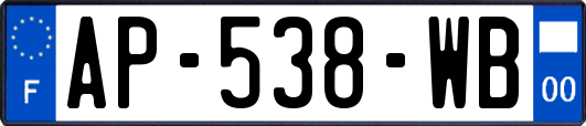 AP-538-WB